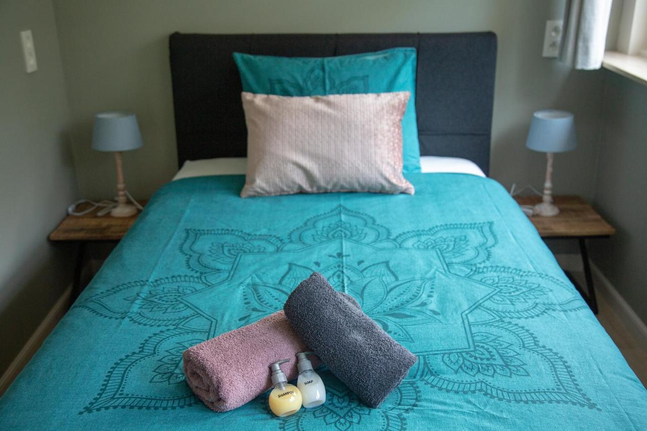B&B Denneweelde Eksel Экстерьер фото