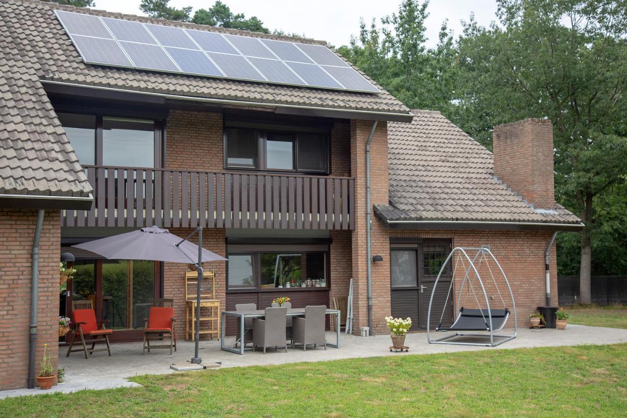 B&B Denneweelde Eksel Экстерьер фото