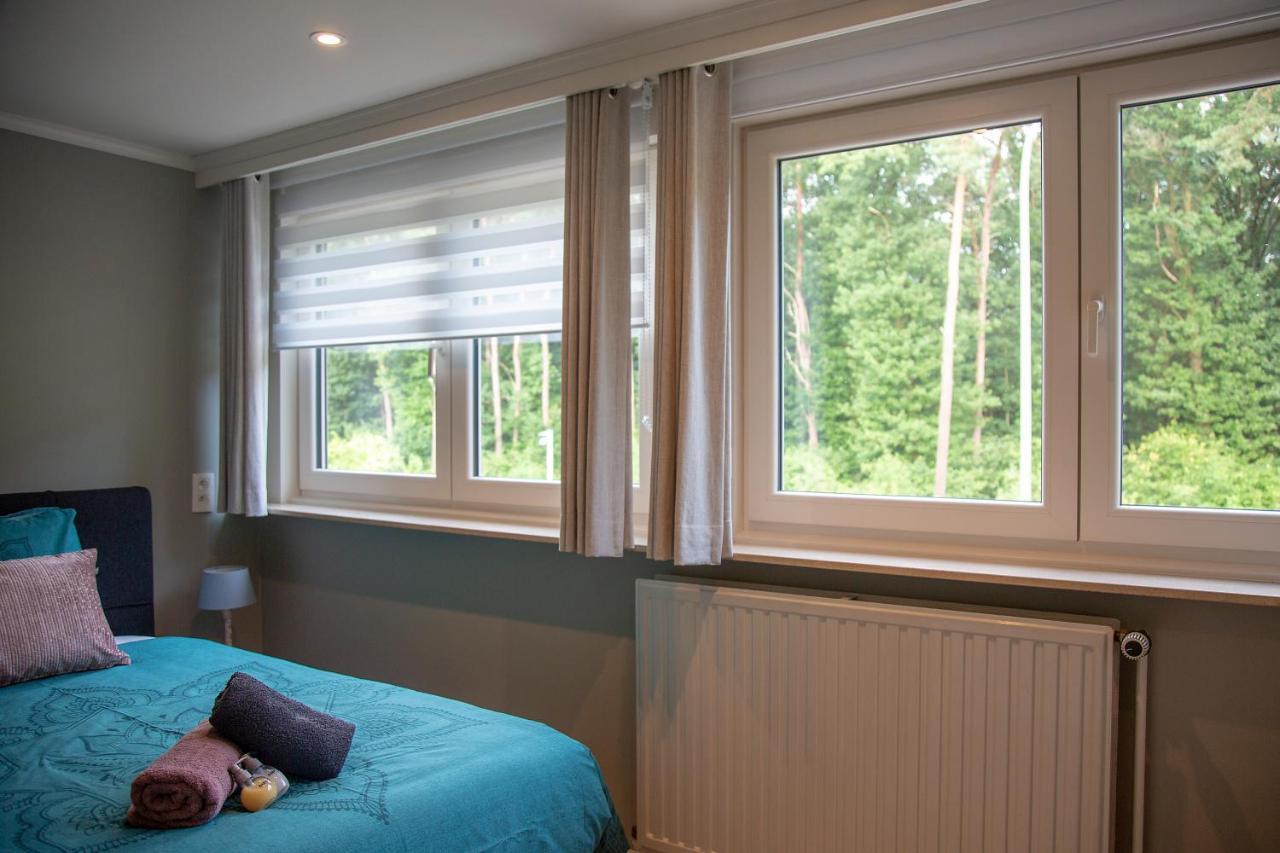 B&B Denneweelde Eksel Экстерьер фото