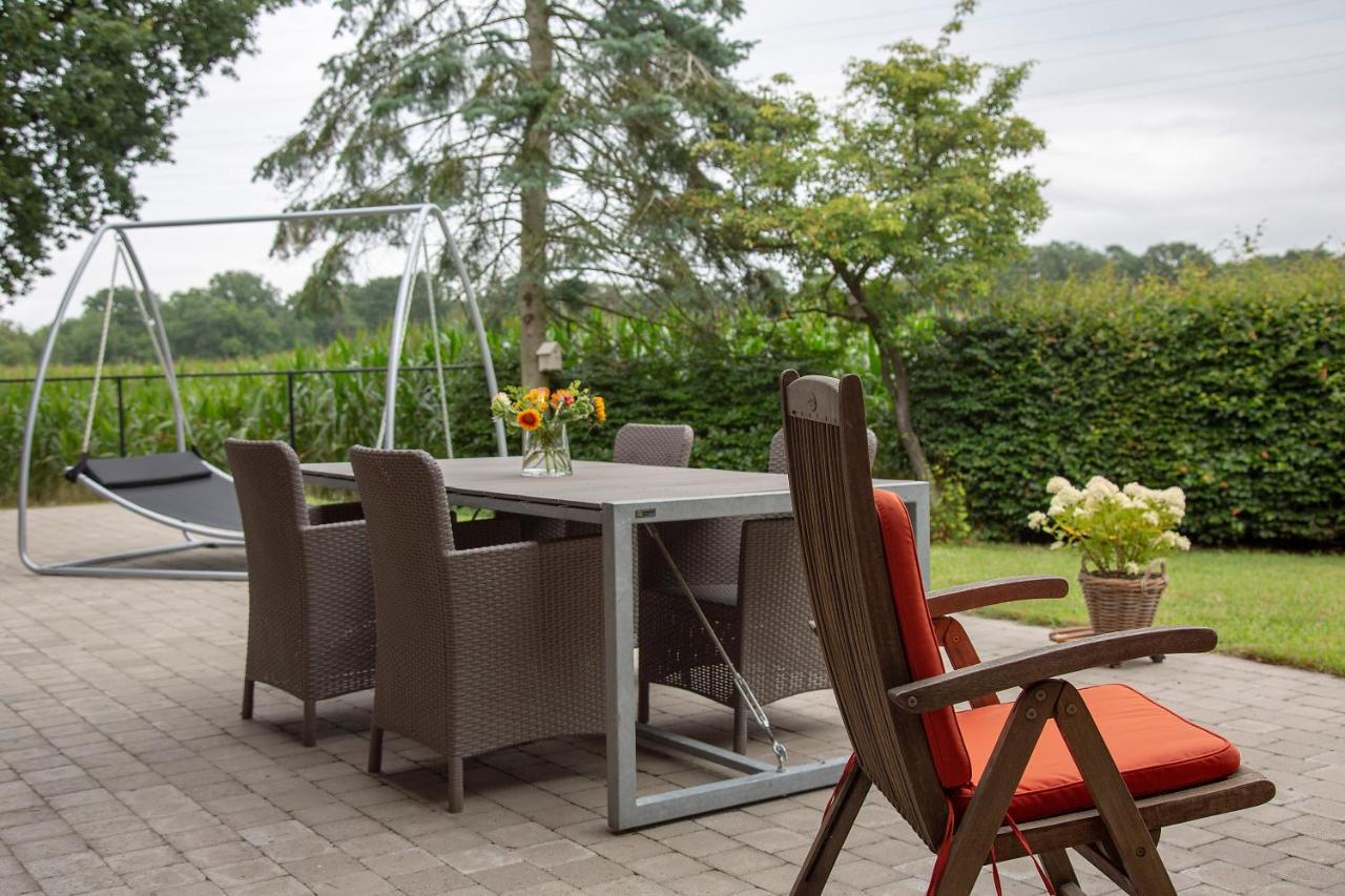 B&B Denneweelde Eksel Экстерьер фото