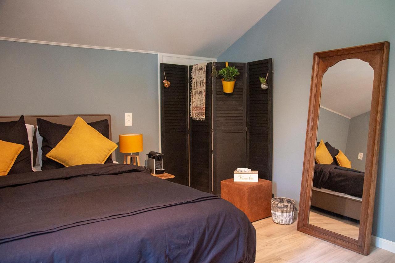 B&B Denneweelde Eksel Экстерьер фото