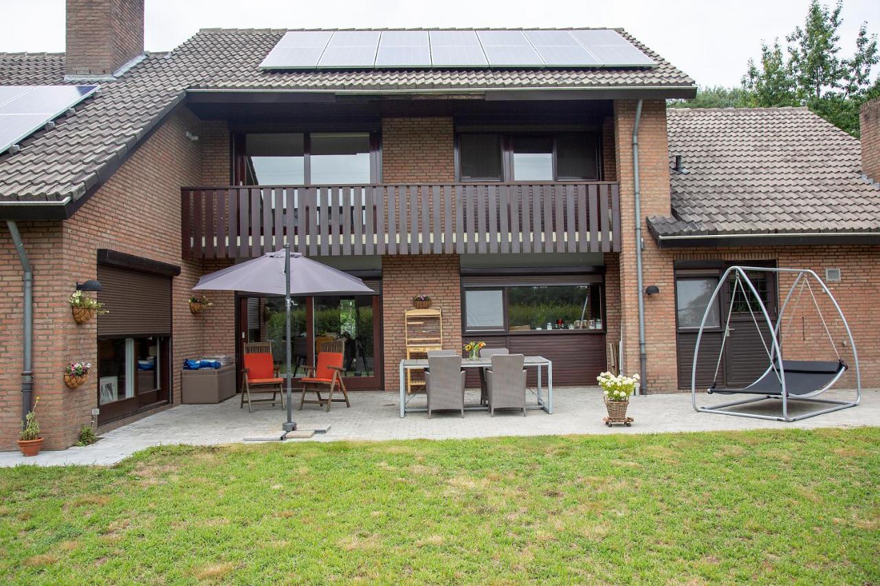 B&B Denneweelde Eksel Экстерьер фото