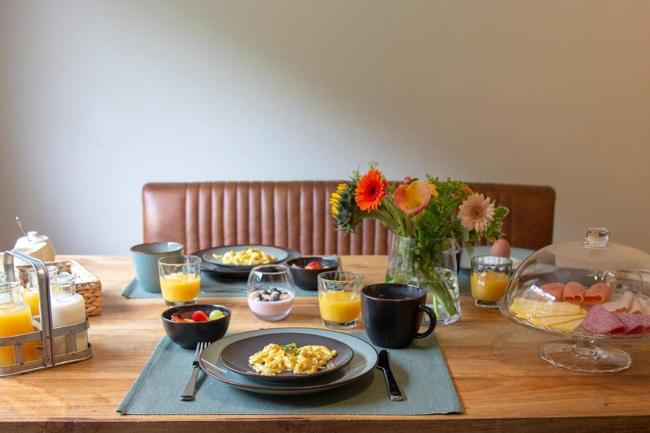B&B Denneweelde Eksel Экстерьер фото